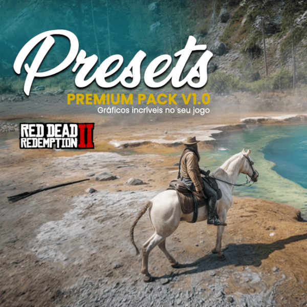 CAPA_ML Presets Premium RDR2 Pack V1.0