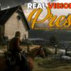 Preset Premium RDR2 Real Vision V2.5