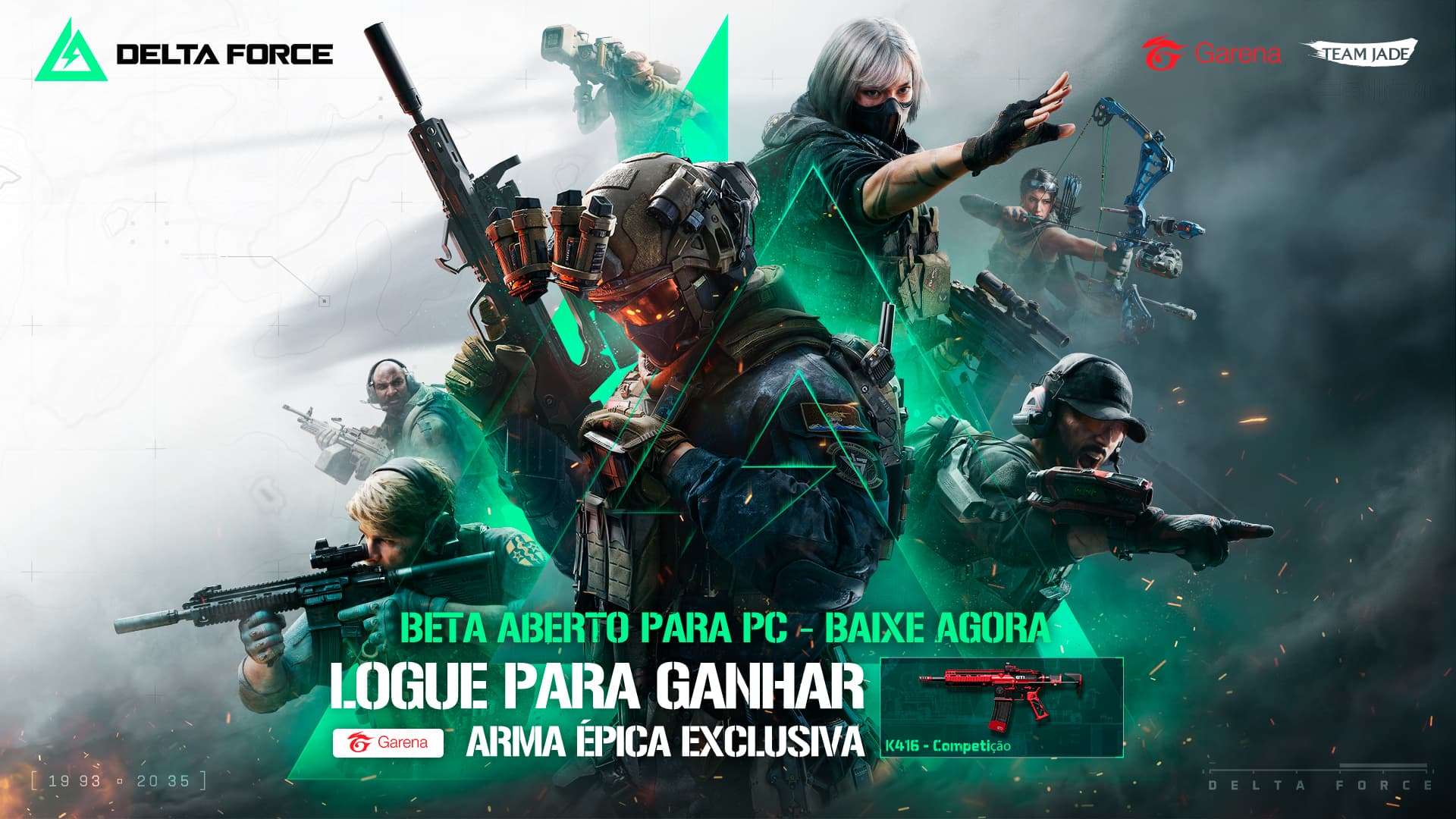 4a434236-68d8-320f-b057-fa69a5b69f79 Delta Force: veja como ganhar uma skin grátis