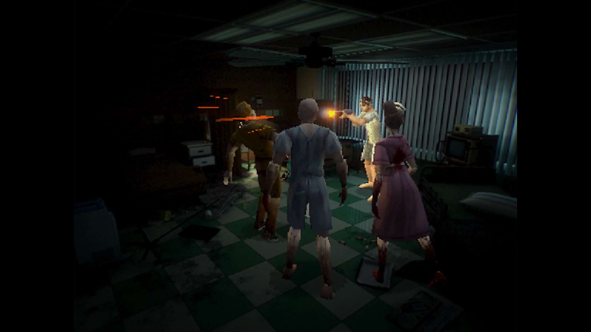 ss_f59cec9be714107dedce42d69bf18f4571fcfcfb.1920x1080 Phase Zero, o “Resident Evil de PS1” moderno, ganha demo